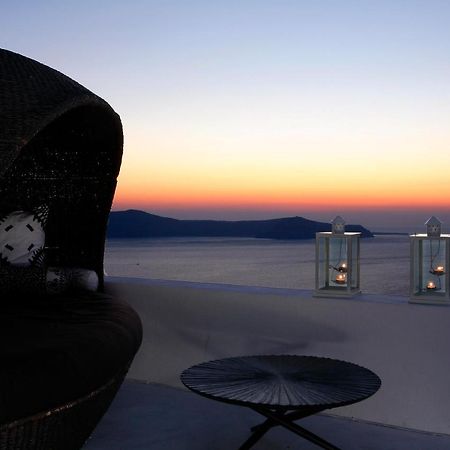 Blue Angel Villa Fira  Bekvämligheter bild