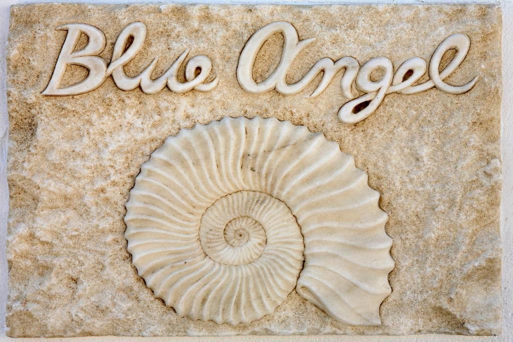 Blue Angel Villa Fira  Rum bild